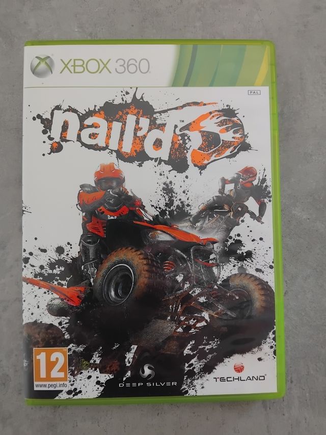 Nail'd - Xbox 360