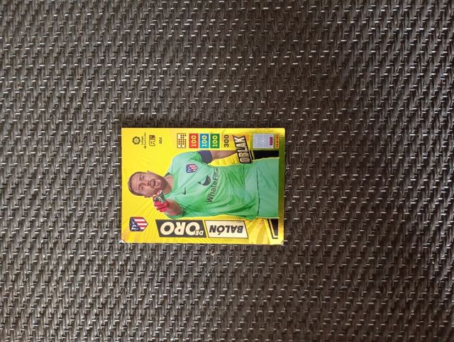 Adrenalyn 22-23 Balón de Oro