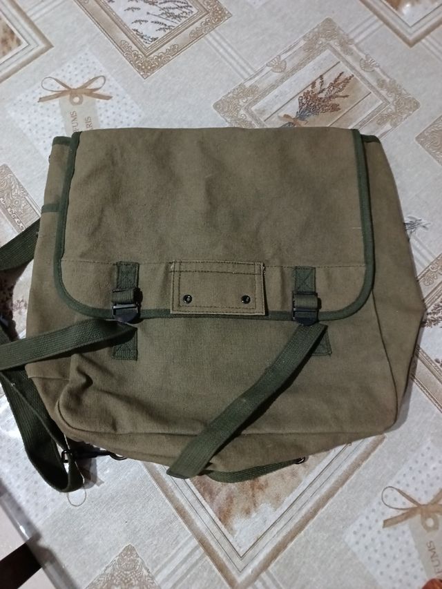 Zaino militare verde oliva