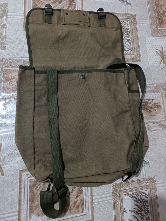 Zaino militare verde oliva