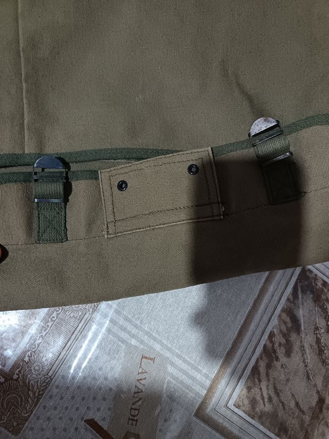 Zaino militare verde oliva