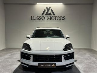 Porsche Cayenne 2024