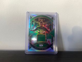Carta Geovany Quenda Select RC