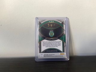 Carta Geovany Quenda Select RC