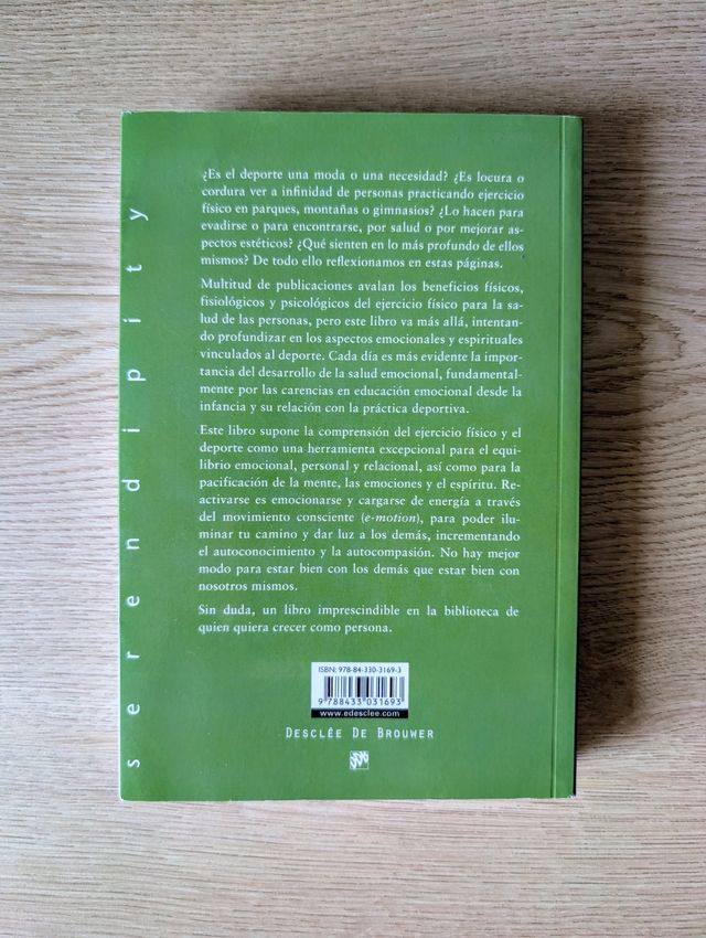 Reactívate. Menos medicamento y más movimiento