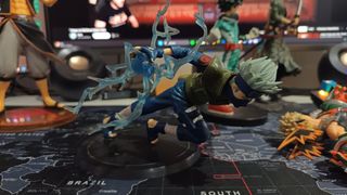 Figura Kakashi Raikiri SIN CAJA