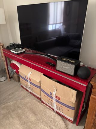 Mueble television ikea edicion especial