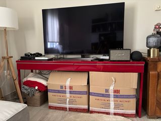 Mueble television ikea edicion especial