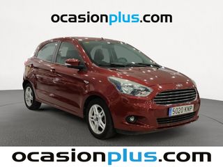 Ford Ka+ 1.2 Ti-VCT Ultimate 63 kW (85 CV)
