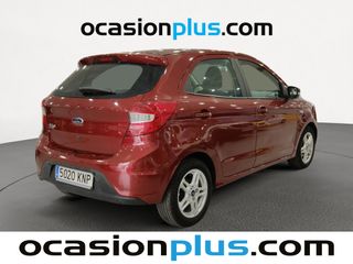 Ford Ka+ 1.2 Ti-VCT Ultimate 63 kW (85 CV)