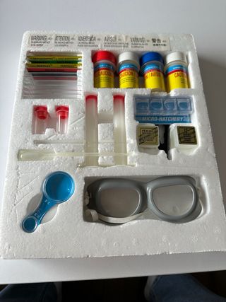 Set di microscopi per bambini Edu Science