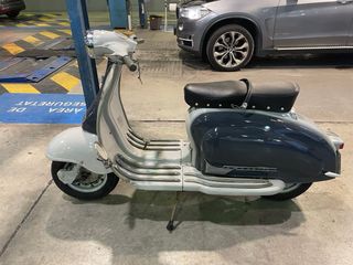 Lambretta Li150 clásica