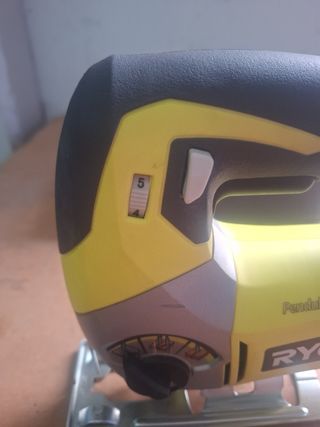CALADORA RYOBI EJ 600