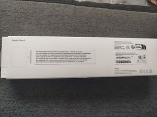 Apple Pencil (Lápiz Apple) nuevo original