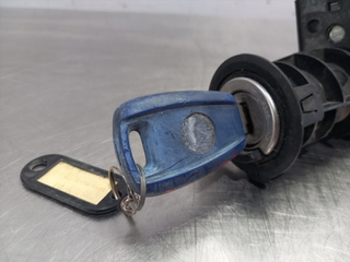 ANTIRROBO / LLAVE CONTACTO FIAT STILO (192) B3650