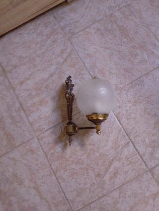 Applique Parete Vintage Oro