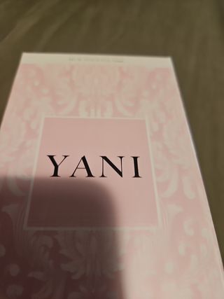 Perfume Yani Prady - Rosa - 90ml