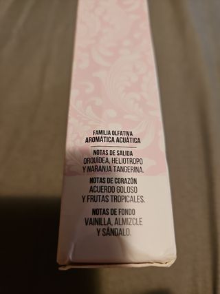 Perfume Yani Prady - Rosa - 90ml