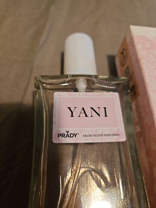Perfume Yani Prady - Rosa - 90ml