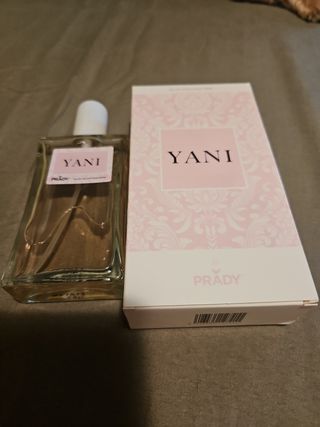 Perfume Yani Prady - Rosa - 90ml