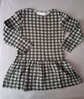 Lote Vestidos invierno niña 3-4 años