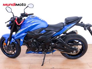 SUZUKI GSX-S 750 ABS