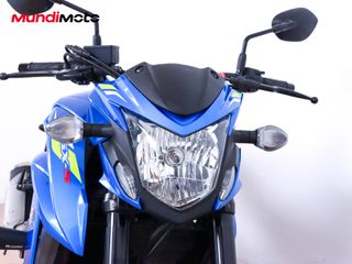 SUZUKI GSX-S 750 ABS