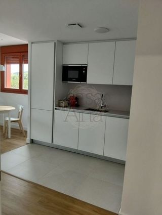 Piso en alquiler en San Pedro de Deusto-La Ribera en Bilbao