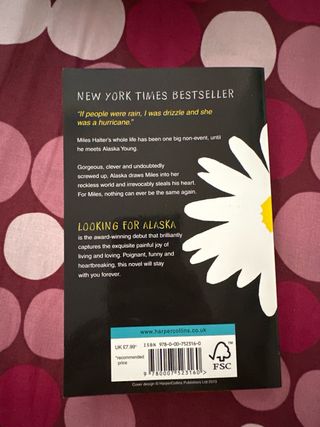 Looking for Alaska
