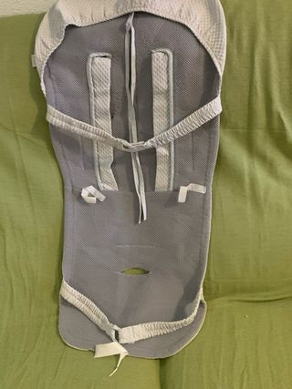 Funda carrito bebé Pasito a Pasito