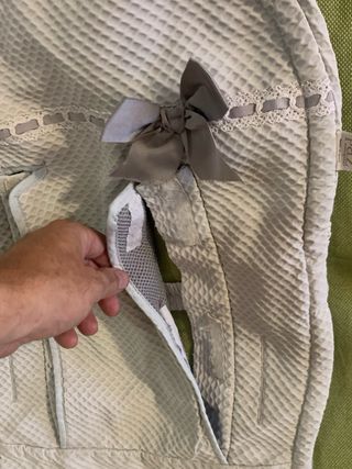 Funda carrito bebé Pasito a Pasito