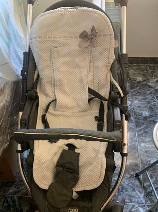 Funda carrito bebé Pasito a Pasito