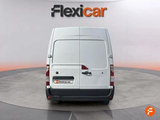 Renault Master Potencia del motor: 100 kW / 136 CV -  Cilindrada: 2299 cm3