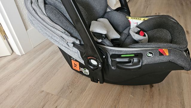 Silla de coche/carro Jané Concord Koos iSize R1