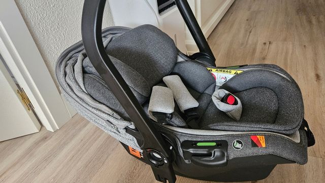 Silla de coche/carro Jané Concord Koos iSize R1