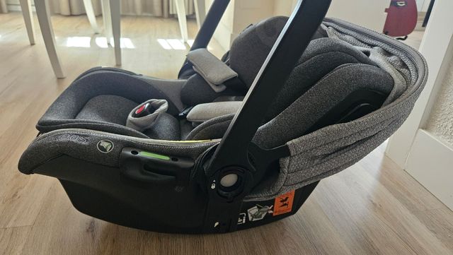 Silla de coche/carro Jané Concord Koos iSize R1