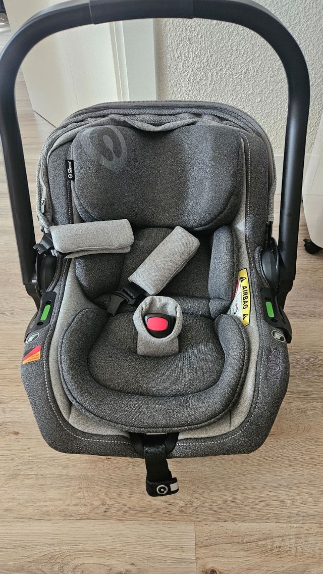 Silla de coche/carro Jané Concord Koos iSize R1