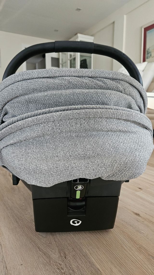 Silla de coche/carro Jané Concord Koos iSize R1