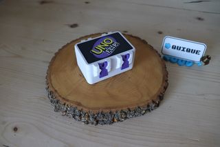 Caja Juego de cartas UNO FLIP