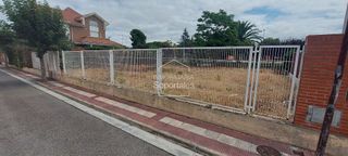 Terreno en venta en San Adrián - La Cava en Logroño