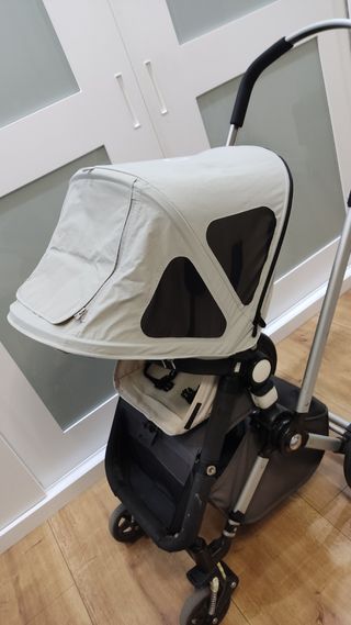 Bugaboo completo + EXTRAS