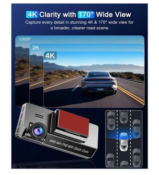 Cámara vigilancia coche