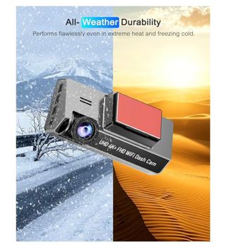 Cámara vigilancia coche