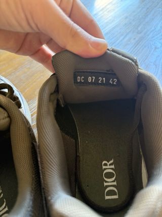 Dior B30 Bambas