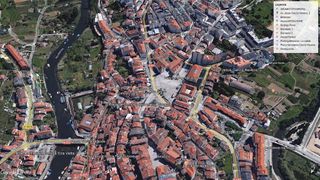 Terreno en venta en Betanzos