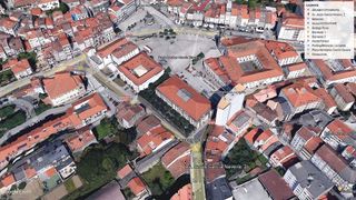 Terreno en venta en Betanzos