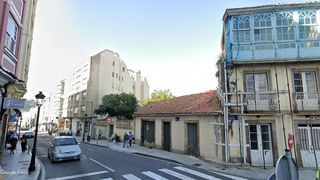 Terreno en venta en Betanzos