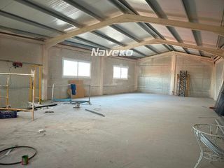 Nave industrial en venta en Norte en Leganés