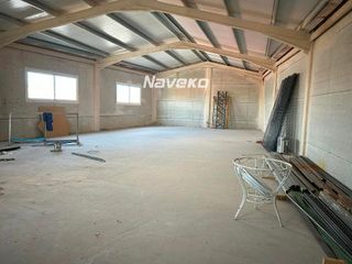 Nave industrial en venta en Norte en Leganés