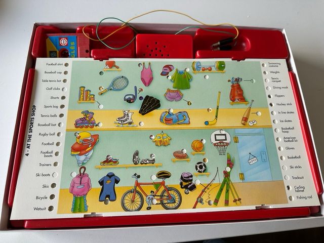 Magus Inglés: Aprende inglés jugando